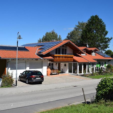 Haus Gauss Apartment Seeg Exterior photo