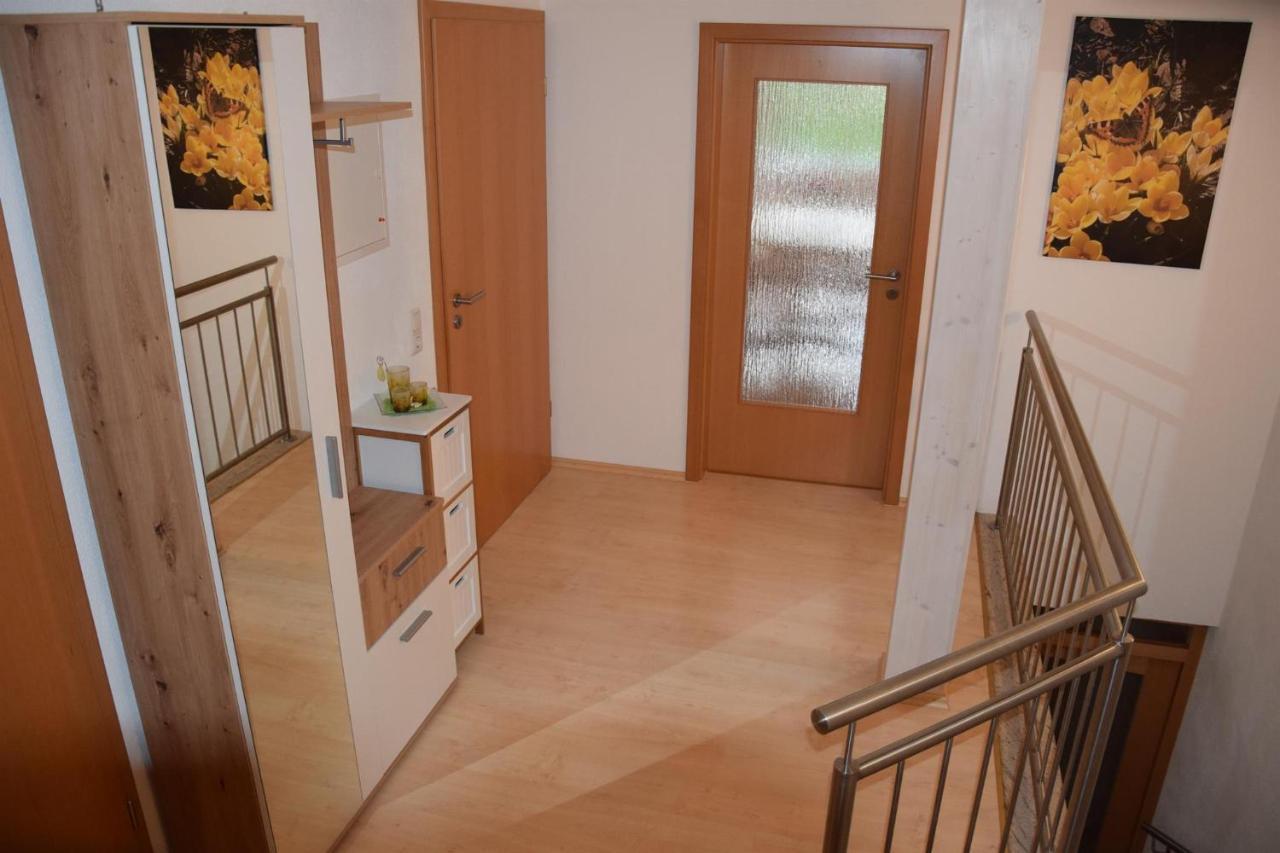 Haus Gauss Apartment Seeg Exterior photo