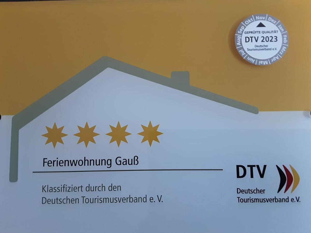 Haus Gauss Apartment Seeg Exterior photo